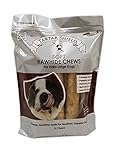 Tartar Shield Dog Dental Soft Rawhide Chews for X-Large Dogs 12 Count 1 Pack