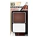 COVERGIRL Queen Natural Hue Compact Foundation True Ebony, .4 oz