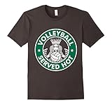 Volleyball Served Hot T-Shirt - Great Volleyball Player Tee