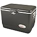 Coleman Steel-Belted Portable Cooler, 54 Quart, Black primary
