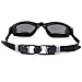 VenTing Swimming Goggles For Men Women,Swim Glasses Watertight Anti Fog UV Protection Black