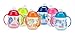 Nuby 1-Pack Designer Series No-Spill Clik-It Grip n' Sip Soft Flex Spout Cup, 9 Ounce - Colors May Vary