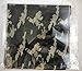 Camouflage Gift Wrapping Paper 20 Inch x 20 Inch Sheets Bulk Pack of 50