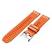 Ysang for Garmin Forerunner 935 GPS Accessory Watch Band, 22mm Width Soft Silicone Quick Install Sport Watch Strap Bracelet Wristband for Garmin Forerunner 935 GPS Smart Watch