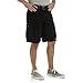 Lee Men's Big and Tall New Belted Wyoming Cargo Short