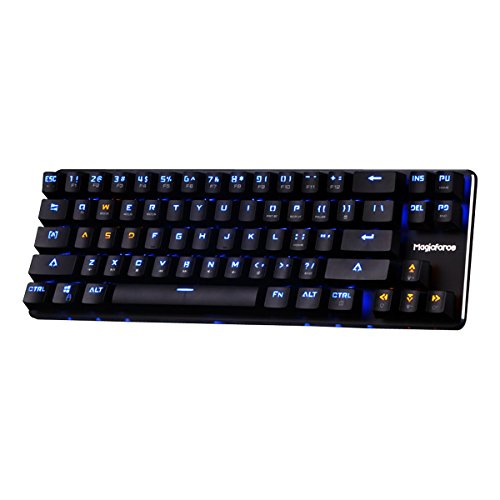 Qisan gaming keyboard mechanical keyboard black switch …