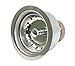 Highcraft 9753 Kitchen Sink (3-1/2 Inch) Stainless Steel Drain Assembly with Strainer Basket and Rubber Stopper Long Extended Shank (3-3/4 Inch)