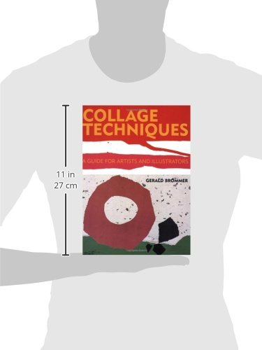 Collage Techniques: A Guide for Artists and Illustrators - Thumbnail 3