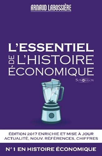 Download L'essentiel de l'histoire économique: Édition 2017 PDF