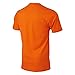 Red Bull KTM Factory Racing Men's Slide Tee Orange X-Large