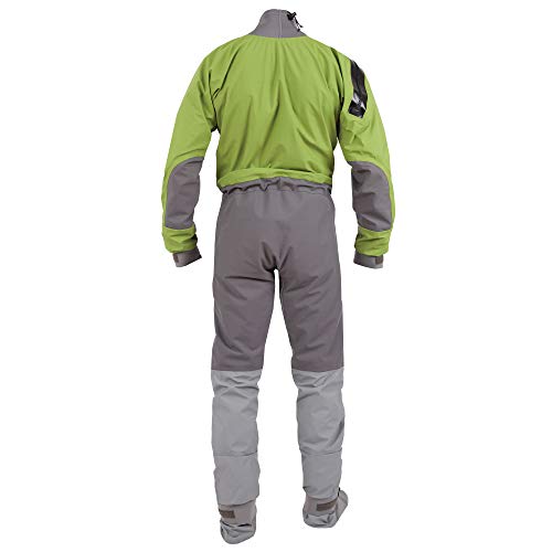 Kokatat Supernova Hydrus Angler Semi-Dry Suit-Lichen-M