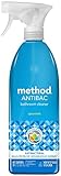 method Antibacterial Bathroom Cleaning Spray, Spearmint, 28 oz