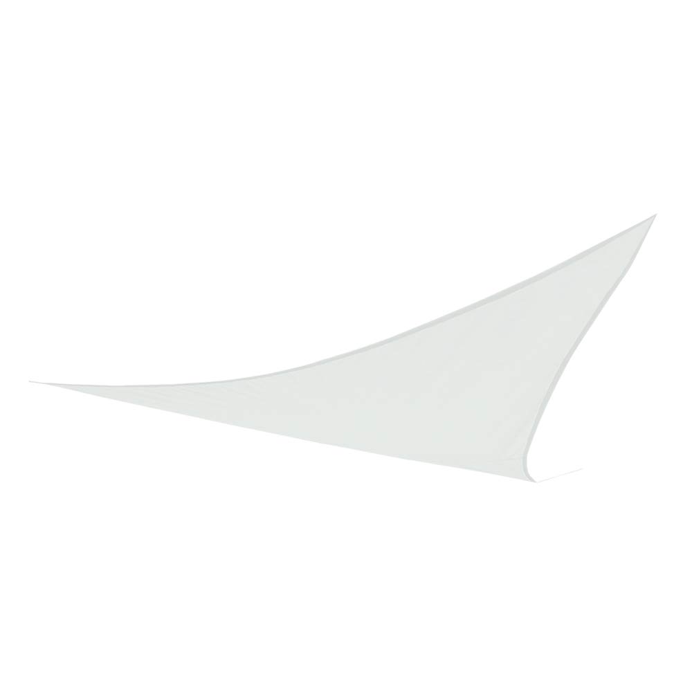 AKTIVE 61022 – Triangle Garden Shade Awning, White