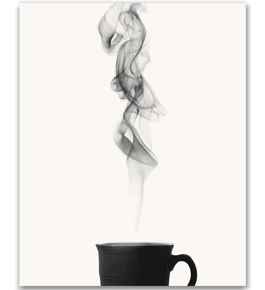 Zen Art, Zen Decor, Zen Wall Print, Minimalist Art Print, Black and