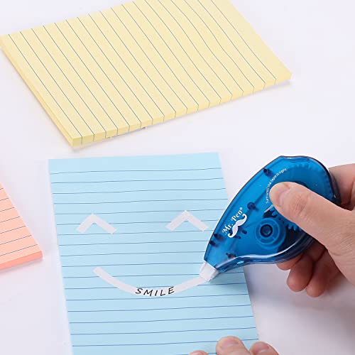 Mr Pen Correction Tapes, Pack of 7, Correction Tape White Tape, Tape