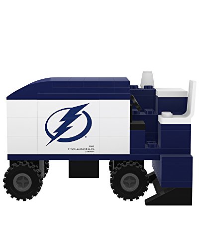 OYO Sports NHL Buildable Zamboni Tampa Bay Lightning - Thumbnail 2