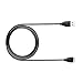 CAVN 2-Pack Compatible Fitbit Surge Charger, Replacement Charging Cable Cord Compatible Fitbit Surge Wireless Activity Bracelet