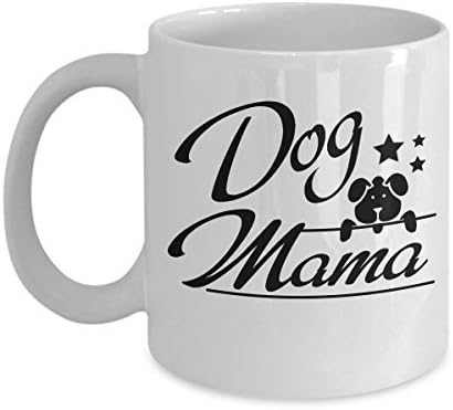 dog mum mug