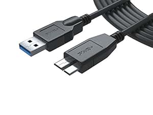 Amazon.com: [UL Listed] Pwr+ 12 Ft USB 3.0 Charging Data Sync Cable for