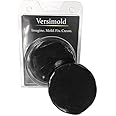 Versimold, Versatile and Moldable Silicone Rubber, Perfect for DIY Fixes and Projects, Cord Fix Putty, Repair Putty, Hand Moldable Compound, Made in USA (Black)