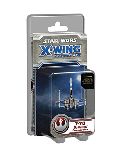 Star Wars X-Wing: T-70 Expansion Pack Set 9 41sFC5Sb9SL