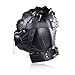 Sexy Kinky Full Head Bondage Erotic Adult Couple Play Game Toy Fetish Mask Hoodthumb 1