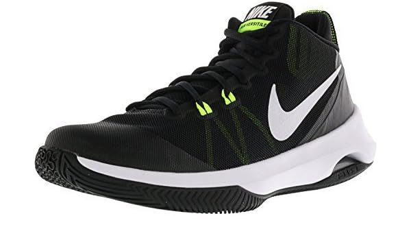 men's air versitile nubuck basketball shoes