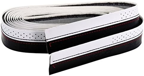 XLC Vintage Handlebar Tape - Black/White Bar Tape