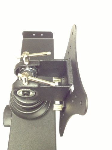 Flat Panel Tv/monitor Karaoke Stand Entire Top Assembly