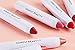 Honest Beauty Lip Crayon-Demi-Matte, Blossom | Lightweight, High-Impact Color with Jojoba Oil & Shea Butter | Paraben Free, Silicone Free, Dermatologist Tested, Cruelty Free | 0.105 oz.