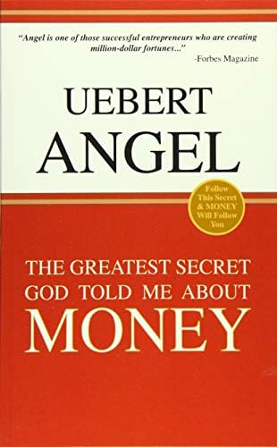 THE GREATEST SECRET GOD TOLD ME ABOUT MONEY