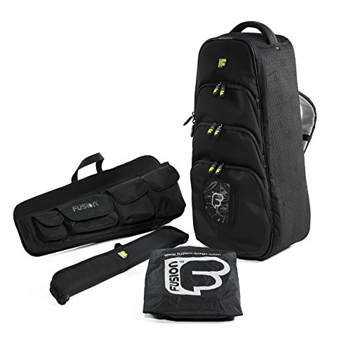 Fusion Urban UP-01-BK - Bagpipe Bag