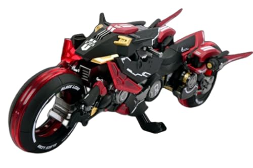 HiPlay Nuke Matrix Plastic Model Kits: Cyber Forest Centaur, Shadow: YeFuNa, Malkina, Mecha Musume, Anime Style Collectible Female Action Figures (YeFuNa Malkina)