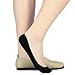 6 Pairs No Show Socks Women Socks Low Cut Thin Footie Non Slip Liner Casual Boat Sock