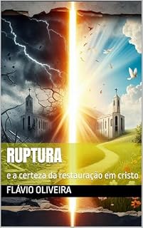 Livro Ruptura : e a certeza da restauração em cristo