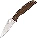 Spyderco Endura4 Lightweight FRN Flat Ground Knife