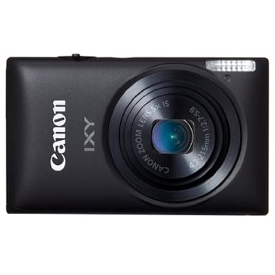 Canon デジタルカメラ IXY 410F ブラック IXY410F(BK)( 良品)