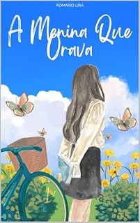 Livro a menina que orava