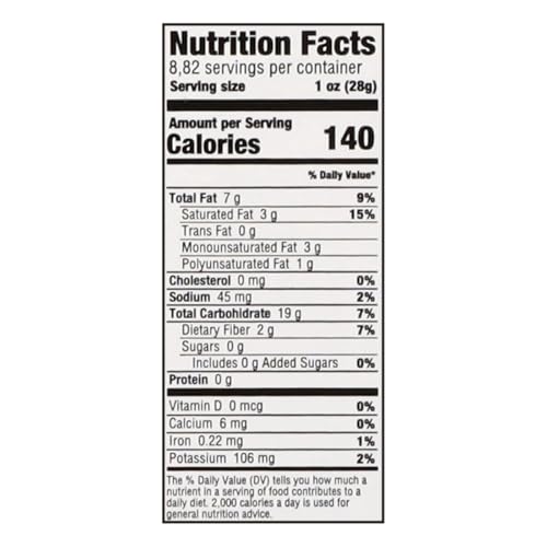 IBERIA YUCA/CASSAVA CHIPS, 8.8 OZ