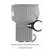 Rugged Radios MAC3.2 M3 Extreme Air Pumper System - Two Person Fresh Air Pumper for Forced Air Helmets
