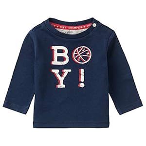 Noppies B T-Shirt LS Ceres baby-jongens T-Shirt
