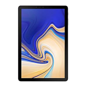 Samsung Galaxy Tab S4 10.5-Inch - Black (UK Version)