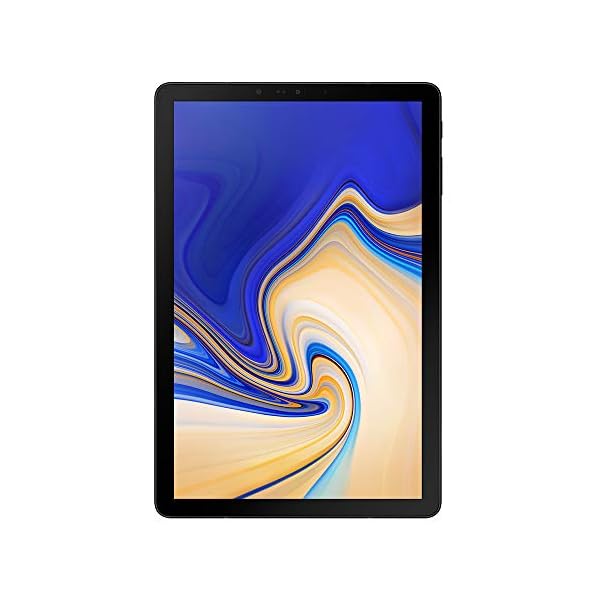 Samsung-Galaxy-Tab-S4-105-Inch-Black-UK-Version Samsung Galaxy Tab S4 10.5-Inch - Black (UK Version)