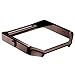 For Fitbit Blaze, TOOPOOT Stainless Steel Replace Metal Frame For Fitbit Blaze Smart Watch (coffee)