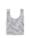 BAGGU Standard Reusable Shopping Bag - Sailor Stripe