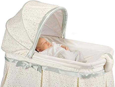 Kolcraft Cuddle N Care 2 In 1 Bassinet And Incline Sleeper Baby Stroller White Kb063 Eme1 Buy Online At Best Price In Uae Amazon Ae