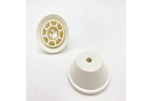 JIEPRO Sewable Spool Cap Compatible with Singer Sewing Machines 4423, 4452, 2263, 3116, 3342, 8280, and More (2 Pack)