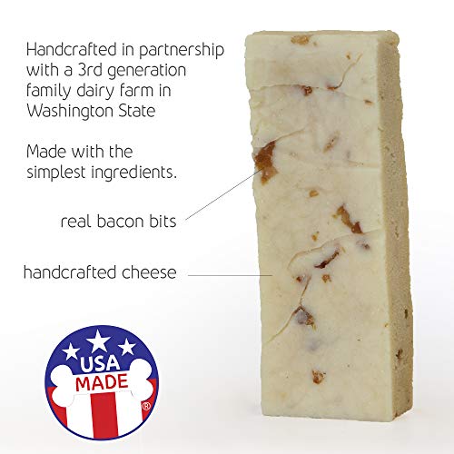 Himalayan Dog Chew Yak Cheese Dog Chews, 100 Natural, Long Lasting