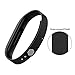 AIUNIT Compatible Flex 2 Band, Replacement for Flex 2 Accessory Bands Fashion Sport Fitness Wristbands w/Fastener Clasp for Flex 2 12 Pack Men Women Small No Tracker