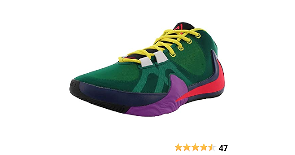 Nike Zoom Freak 1 - Zapatos unisex, Naranja/Amarillo Dinámico/Negro, 7.5 US  : Amazon.com.mx: Ropa, Zapatos y Accesorios